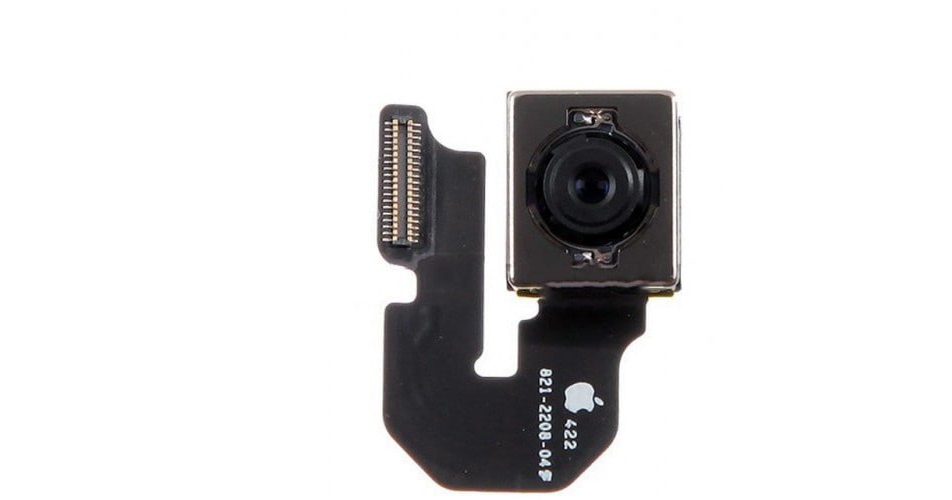 Thay camera sau iPhone 6 Plus chính hãng GENA giá rẻ
