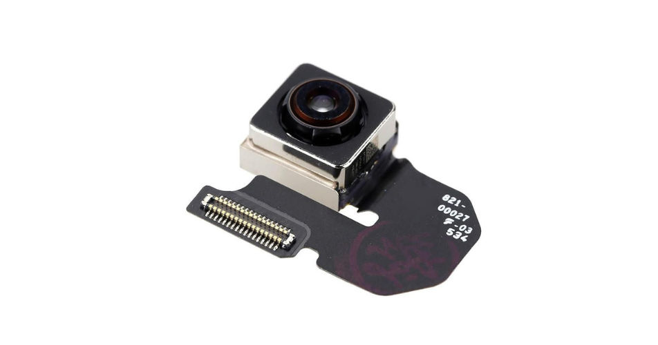 Thay camera sau iPhone 6S Plus chính hãng GENA