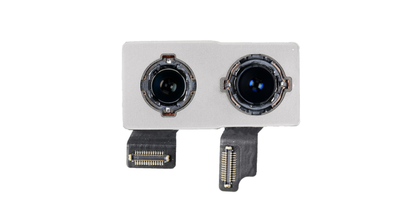 Thay camera sau iPhone XS