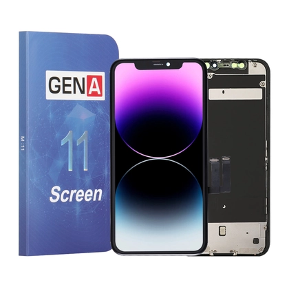 Thay màn hình chính hãng GENA loại Pro cho iPhone 11 lấy ngay