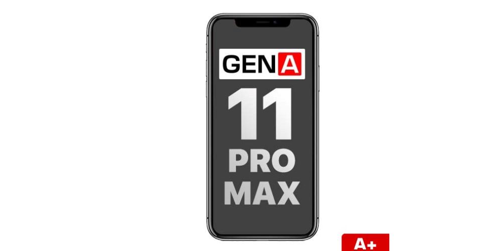 Thay màn hình chính hãng GENA loại A+ cho iPhone 11 Pro Max
