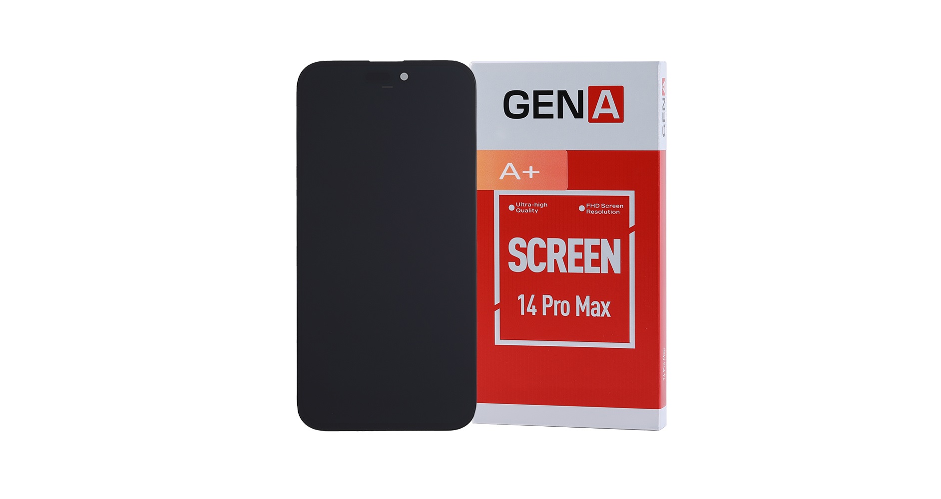 Thay màn hình chính hãng GENA loại A+ cho iPhone 14 Pro Max