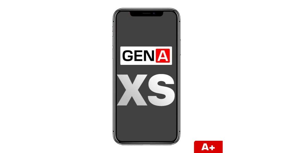 Thay màn hình chính hãng GENA loại A+ cho iPhone Xs giá tốt