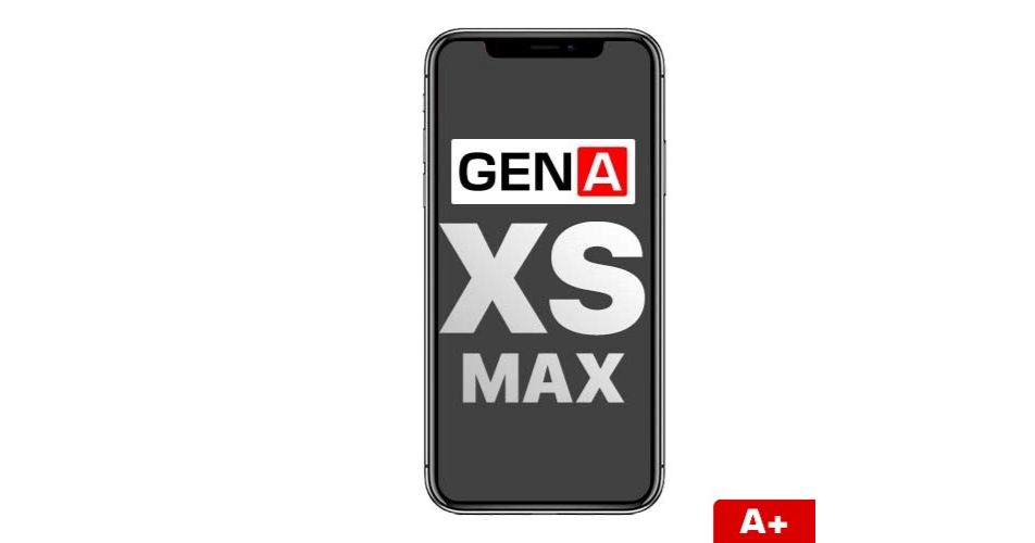 Thay màn hình chính hãng GENA loại A+ cho iPhone Xs Max