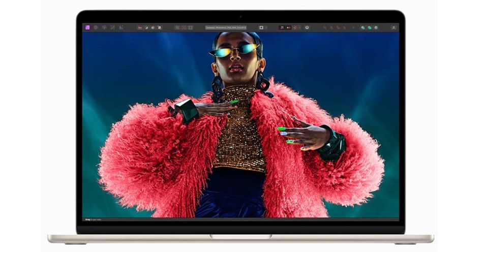 Thay màn hình MacBook Air 2023 M3 13 inch A3113