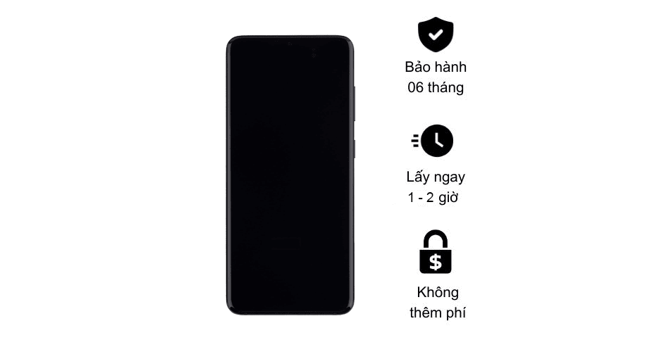 Thay màn hình OPPO A73 2020 nhanh chóng giá tốt