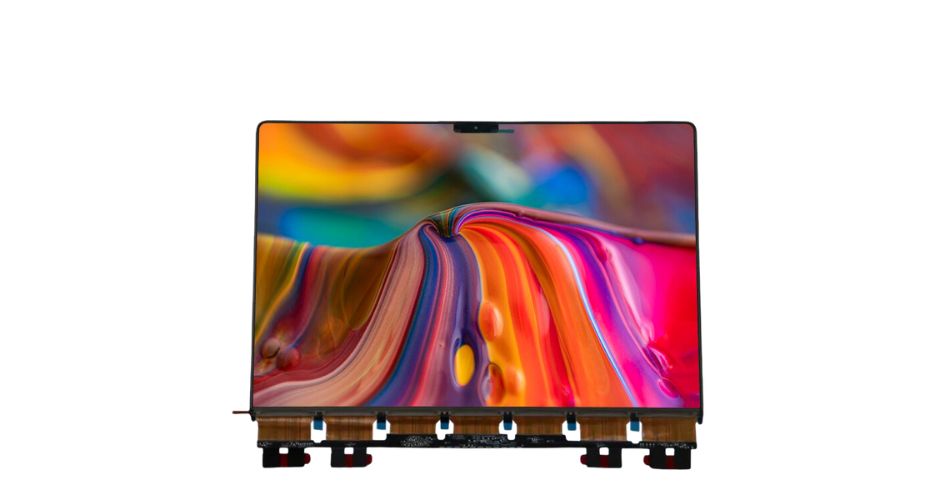 Thay màn hình MacBook Pro M1 Pro 2021 16 inch A2485 màn rời chính hãng GENA