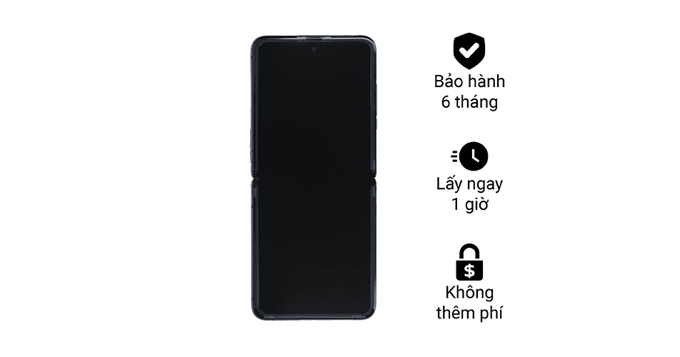 Thay Màn Hình Samsung Z Flip 2 Chính Hãng uy tín tại Hà Nội