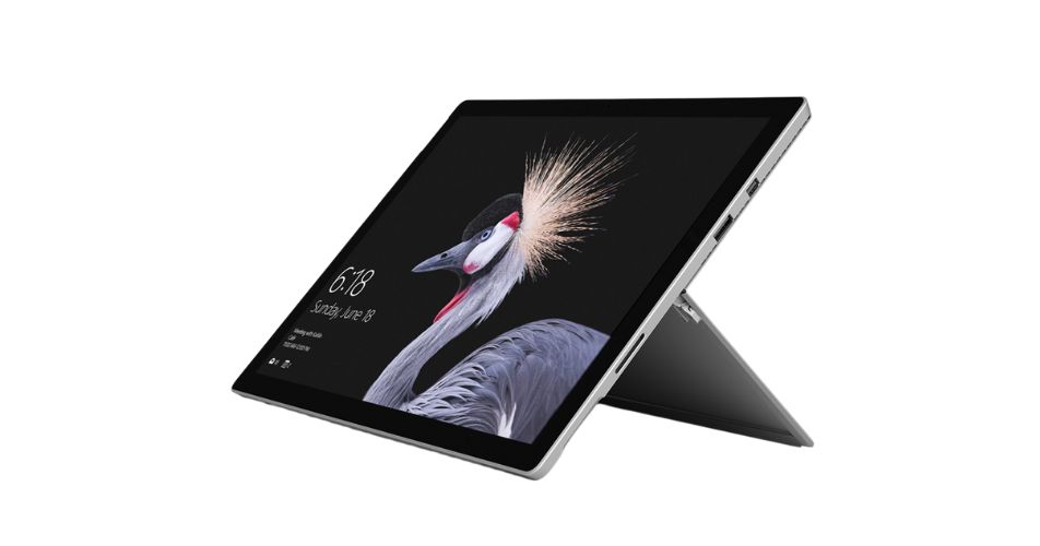 Thay màn hình Surface Pro 5 2017 giá rẻ tại HCM và HN