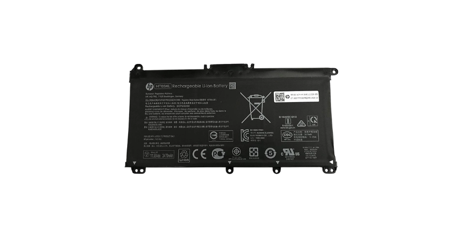 Connecteur D'alimentation DC Jack Pour HP 15-db1007AU - Neuf - Compatible