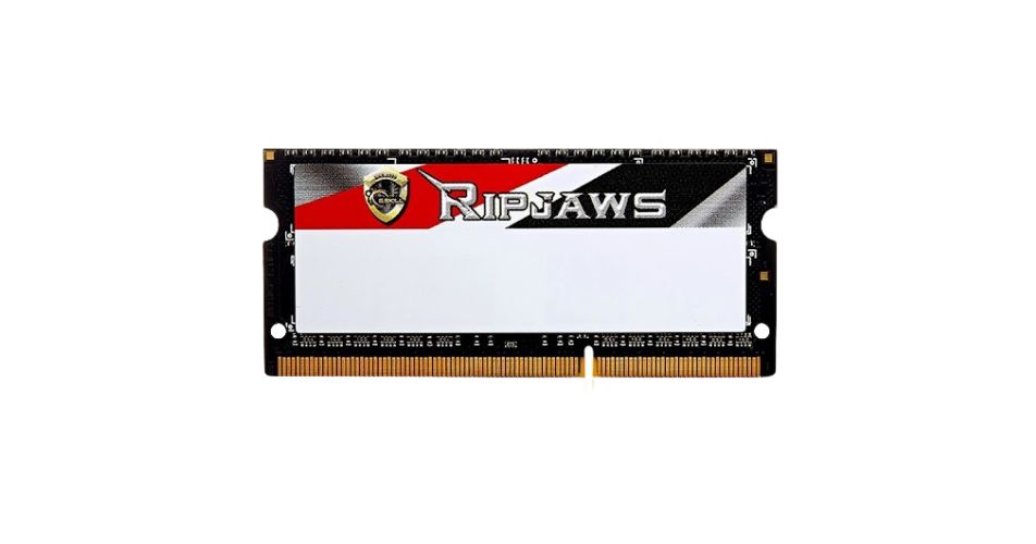 RAM laptop G.Skill DDR3L 4GB Bus 1600 chính hãng | Lấy liền