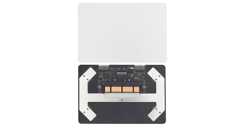 Trackpad Gris Sidéral Macbook Pro 13" M1 A2338 2020/2021 - Foto 6